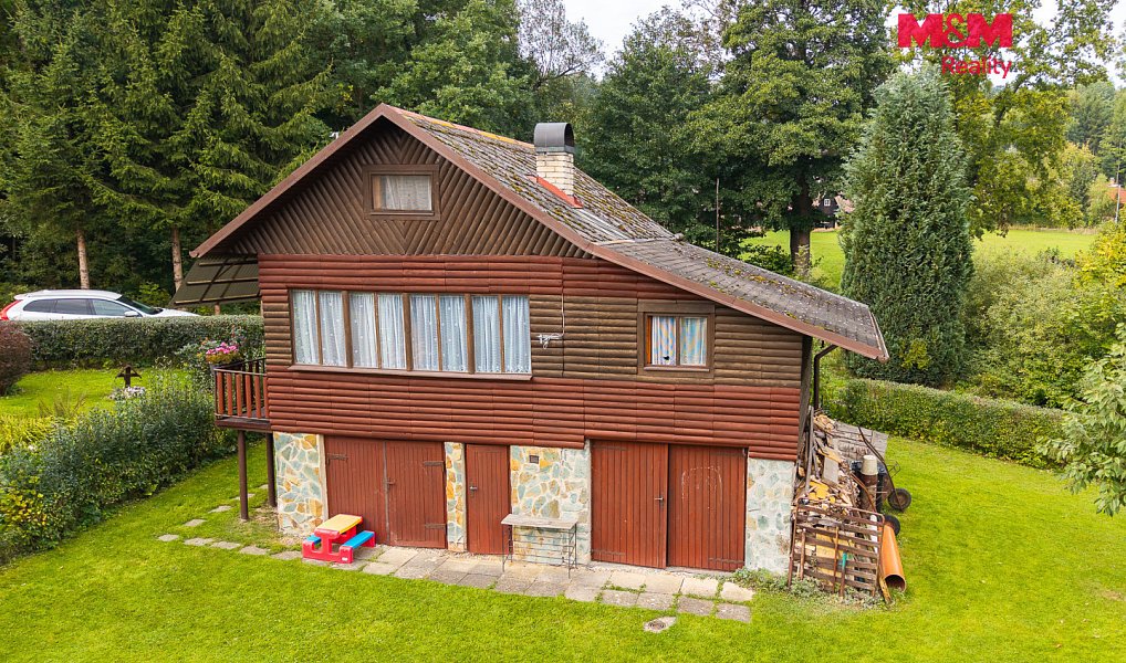 Prodej chaty/chalupy 56 m² s pozemkem 523 m², Lanškroun – náhled fotky 22