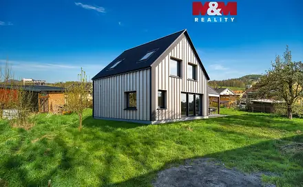 Prodej domu 109 m² s pozemkem 833 m², Česká Kamenice - Dolní Kamenice, okres Děčín