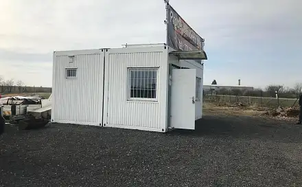 Pronájem komerčního objektu (jiného typu) 30 m², Tovačov - Tovačov I-Město, okres Přerov