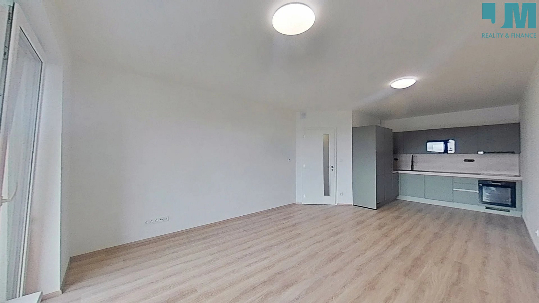 Pronájem bytu 2+kk 59 m² – fotografie 2