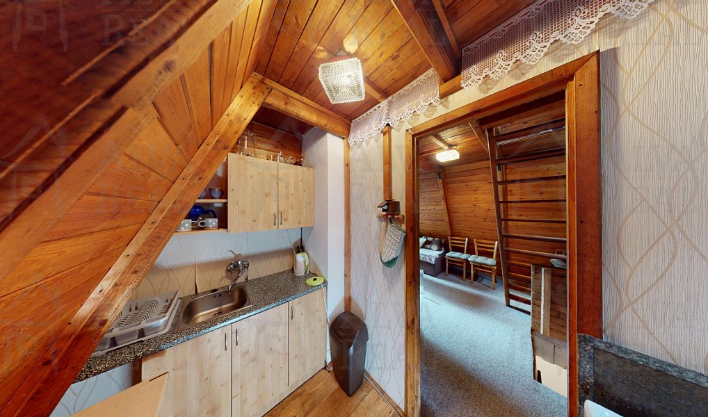 Prodej chaty/chalupy 66 m² s pozemkem 31 m², Jedovnice – náhled fotky 12