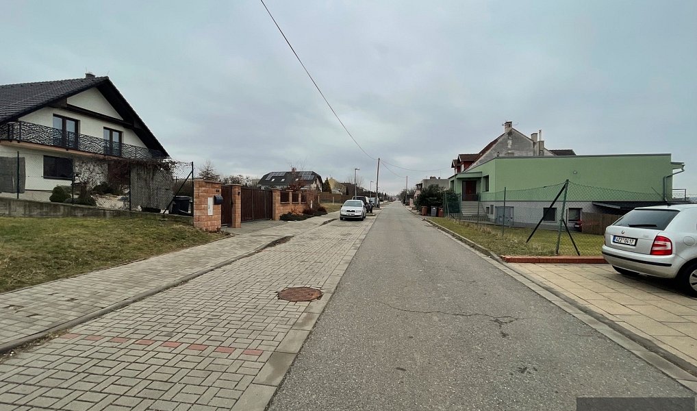 Prodej stavebního pozemku 834 m², Uherský Brod – náhled fotky 5