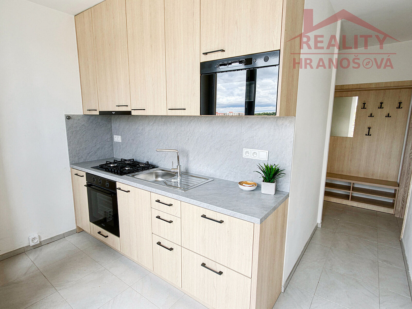 Pronájem bytu 2+1 54 m²