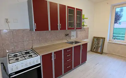Pronájem bytu 1+1 39 m², tř. Budovatelů, Most