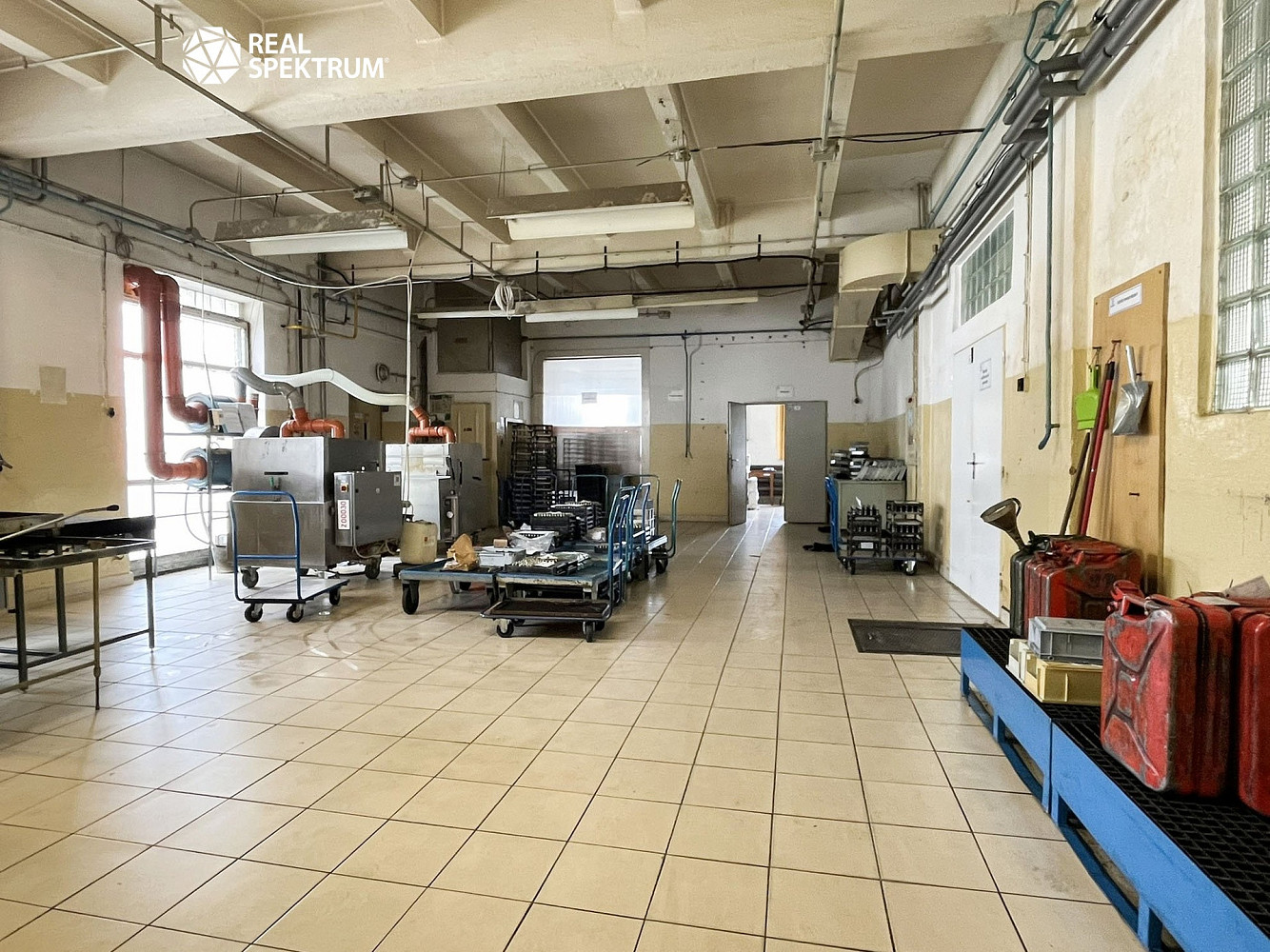 Prodej výrobních prostor 10 000 m² – fotografie 4