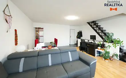 Prodej bytu 4+1 83 m²