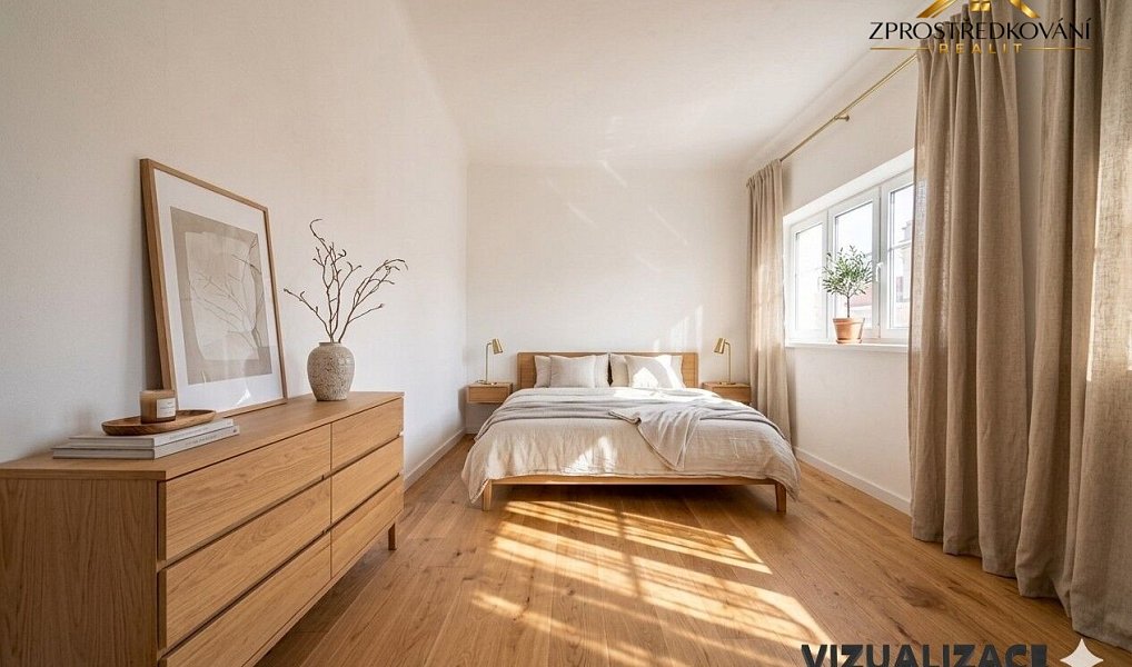 Prodej bytu 2+kk 41 m², Mariánské Lázně – náhled fotky 3