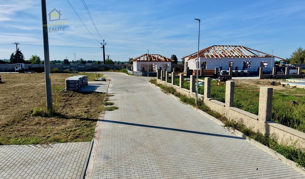 Prodej stavebního pozemku 1 153 m², Hořín – náhled fotky 10