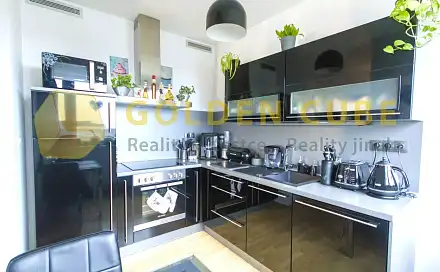 Pronájem bytu 2+1 58 m²