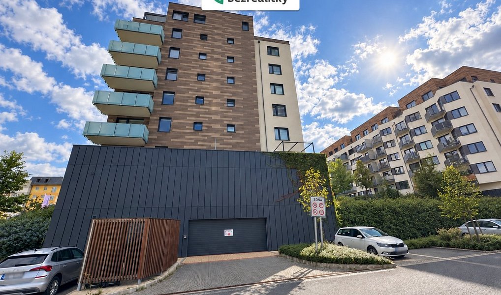 Prodej garáže 20 m2, Černošice – náhled fotky 8