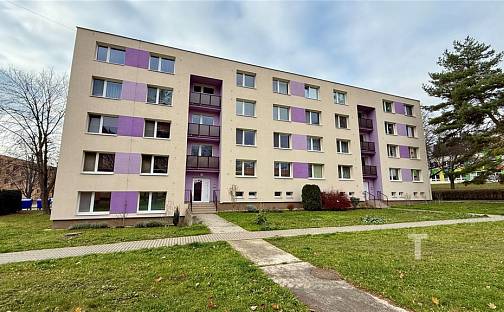 Pronájem bytu 1+1 35 m², Bílkova, Boskovice, okres Blansko