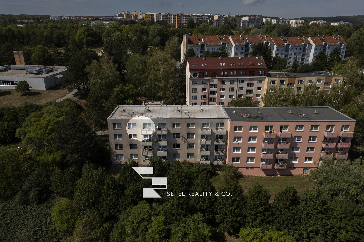 Prodej bytu 1+1 32 m² – fotografie 3