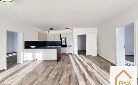 Pronájem bytu 3+kk 98 m²