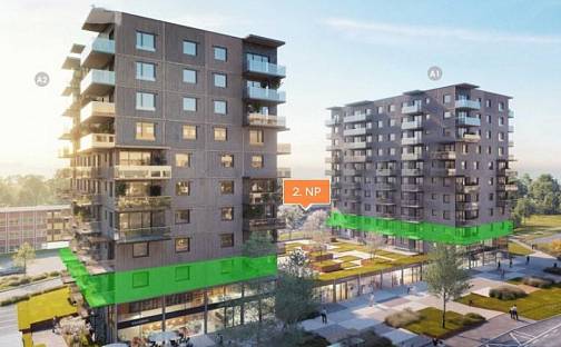 Prodej bytu 2+kk 42 m², Prosecká, Praha 9 - Prosek