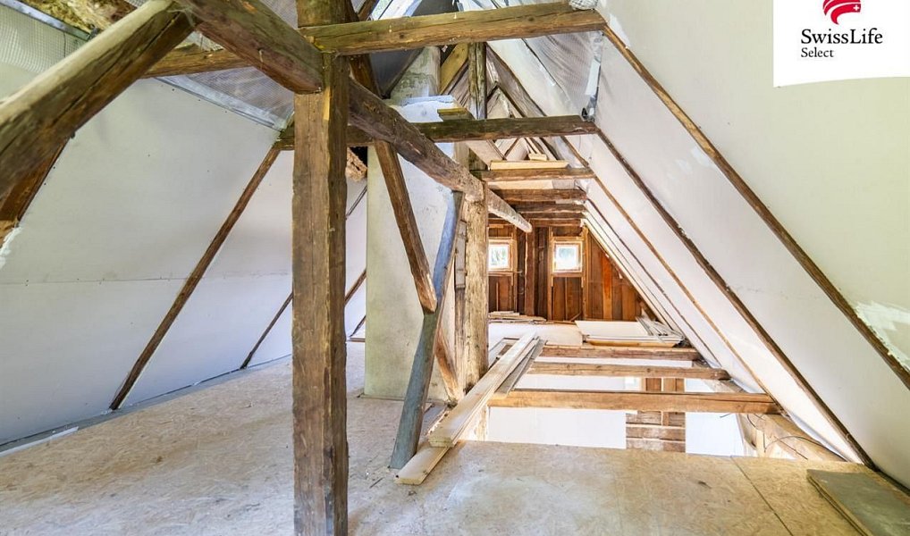 Prodej chaty/chalupy 180 m² s pozemkem 1 010 m², Staré Křečany – náhled fotky 25