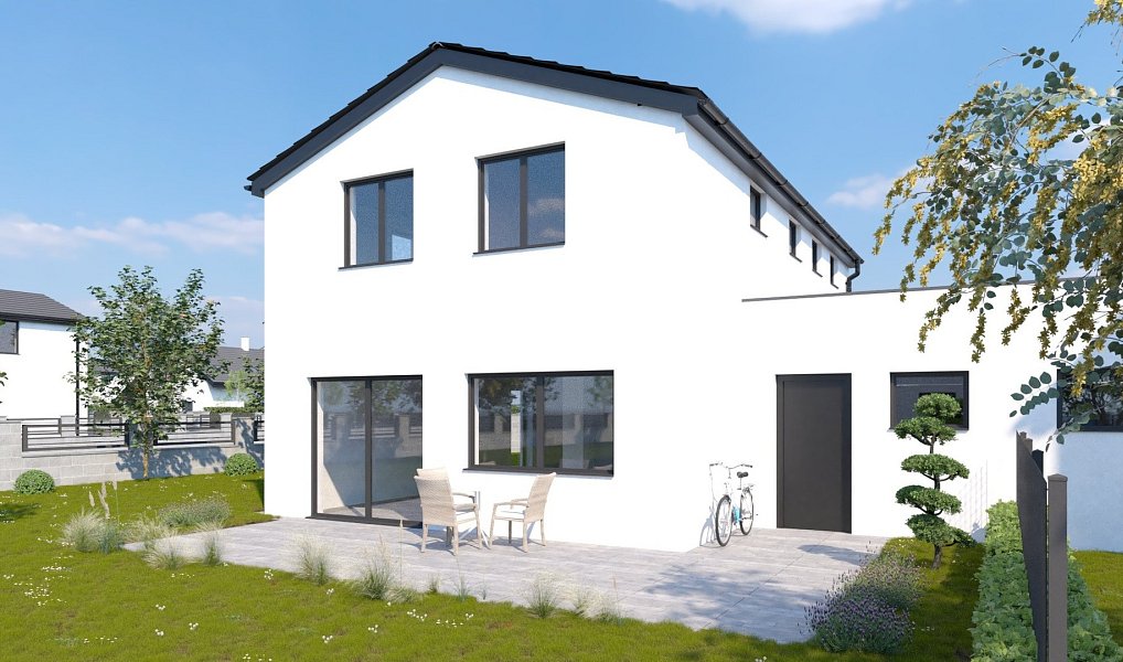Prodej domu 163 m² s pozemkem 539 m², Zaječice – náhled fotky 4