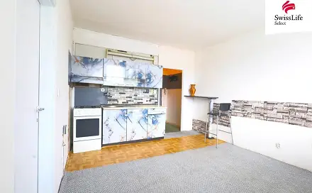 Prodej bytu 2+kk 35 m², Družstevní, Humpolec, okres Pelhřimov