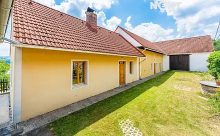 Prodej domu 170 m² s pozemkem 810 m², Čímice, okres Klatovy