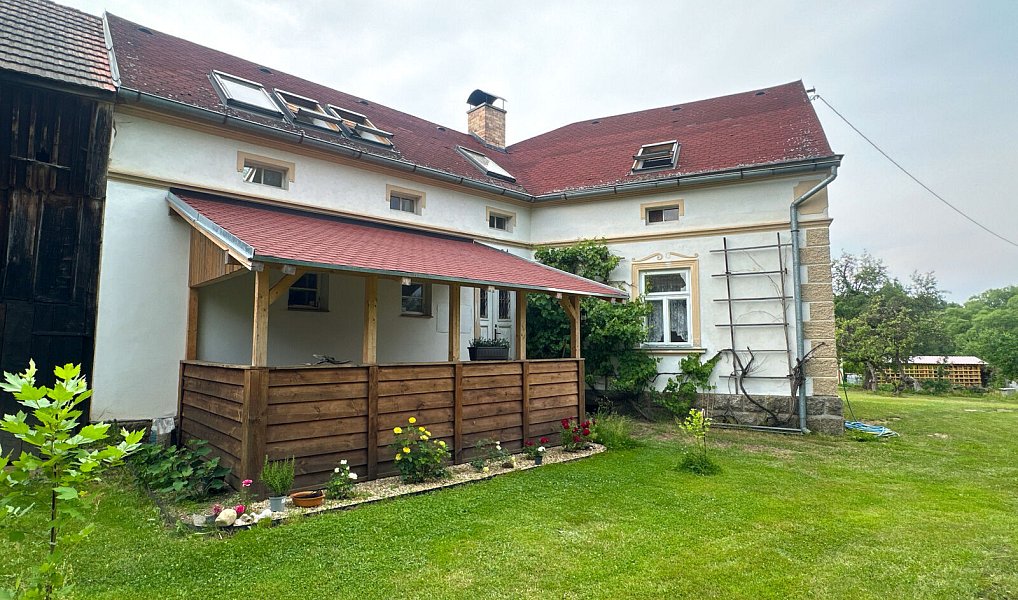 Prodej domu 300 m² s pozemkem 3 129 m², Přimda – náhled fotky 48