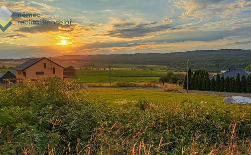 Prodej stavebního pozemku 913 m², Rosovice, okres Příbram