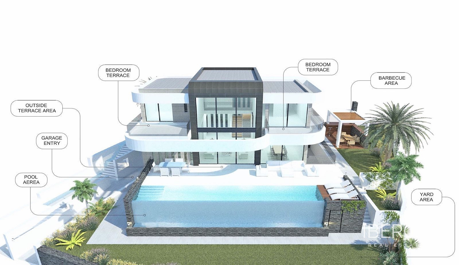 Casa 5+kk – San Roque, El Encinar, Pueblo Nuevo - Vista 2