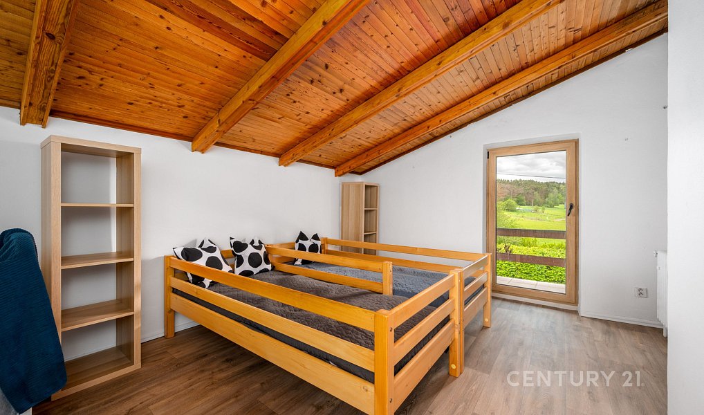 Prodej chaty/chalupy 90 m² s pozemkem 400 m², Županovice – náhled fotky 15