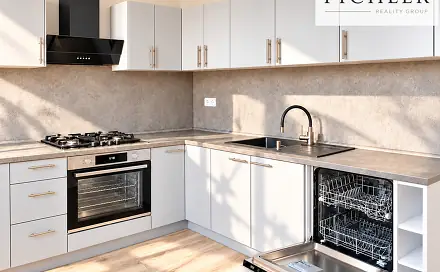 Pronájem bytu 2+1 55 m²