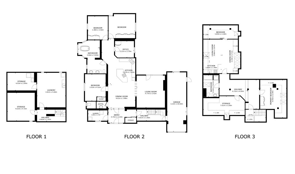Prodej domu 300 m² s pozemkem 1 491 m², Luženičky – náhled fotky 41