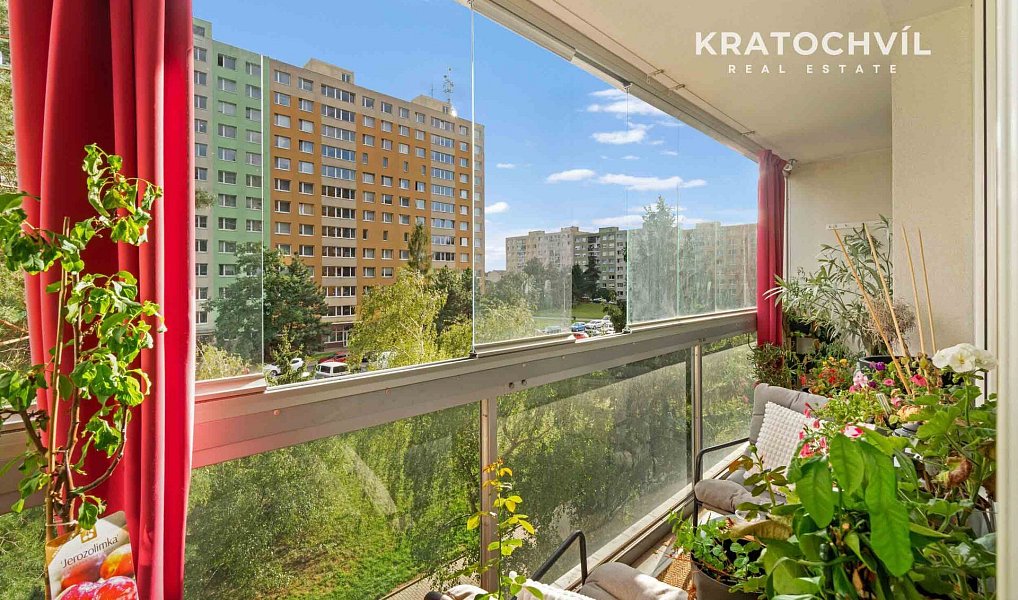 Prodej bytu 3+kk 76 m², Praha – náhled fotky 3