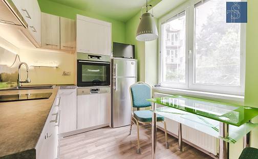 Prodej bytu 2+1 53 m², Kavkazská, Praha 10 - Vršovice