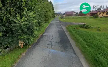 Prodej stavebního pozemku 1 119 m², Brniště, okres Česká Lípa