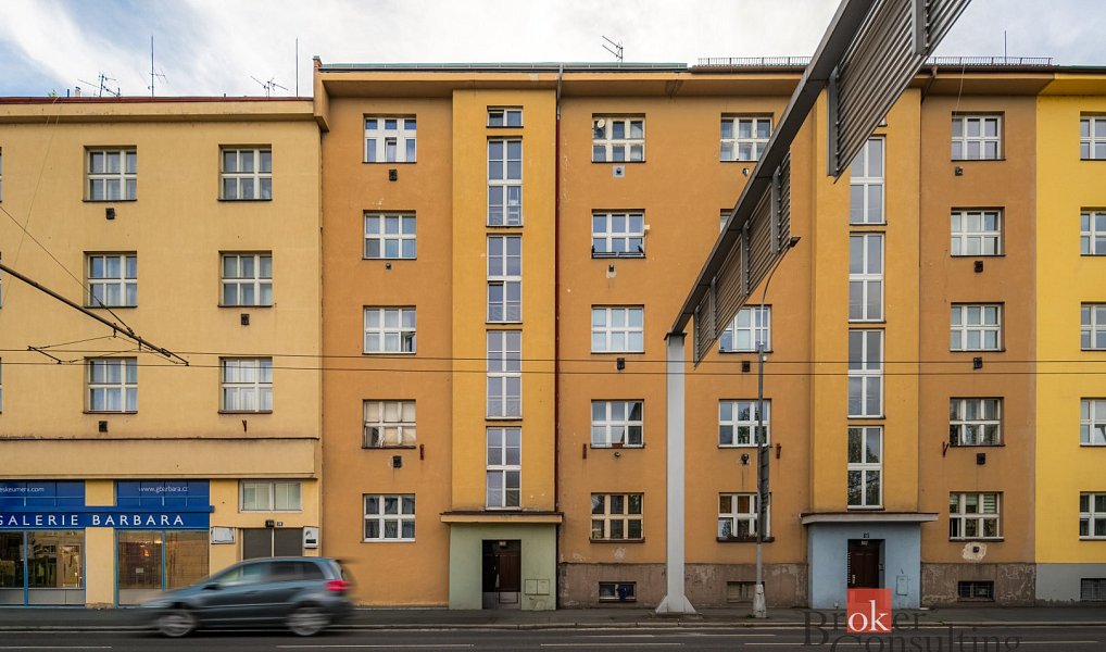 Prodej bytu 1+1 59 m², Hradec Králové – náhled fotky 12