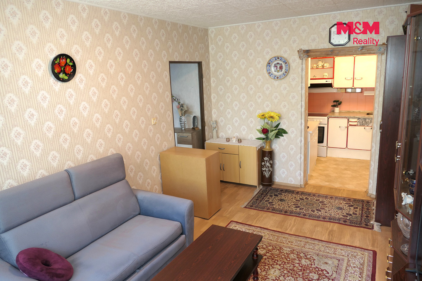 Prodej bytu 2+kk 41 m² — photo 3