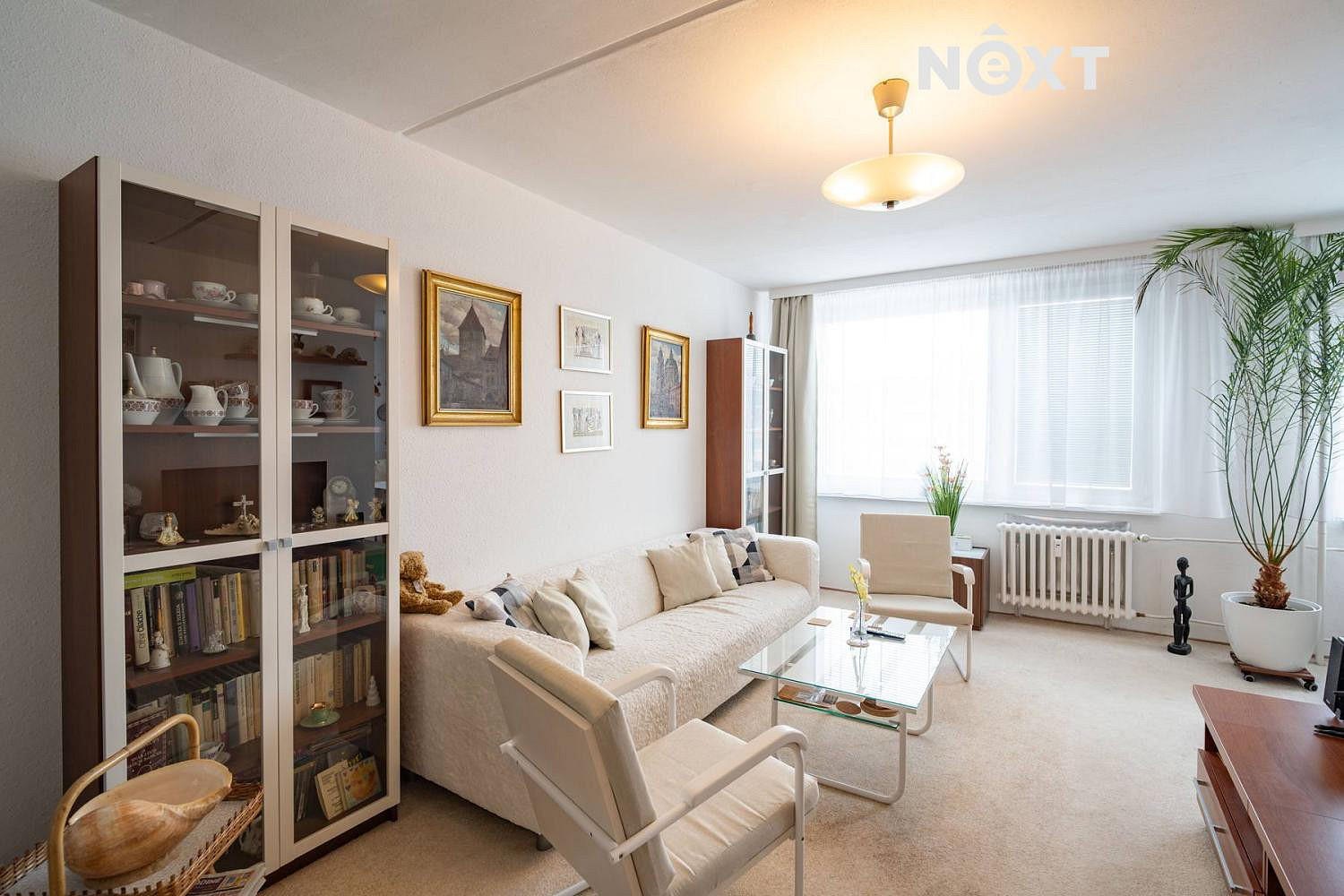Prodej bytu 3+1 62 m²