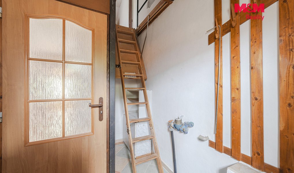 Prodej domu 51 m² s pozemkem 448 m², Jeseník nad Odrou – náhled fotky 18