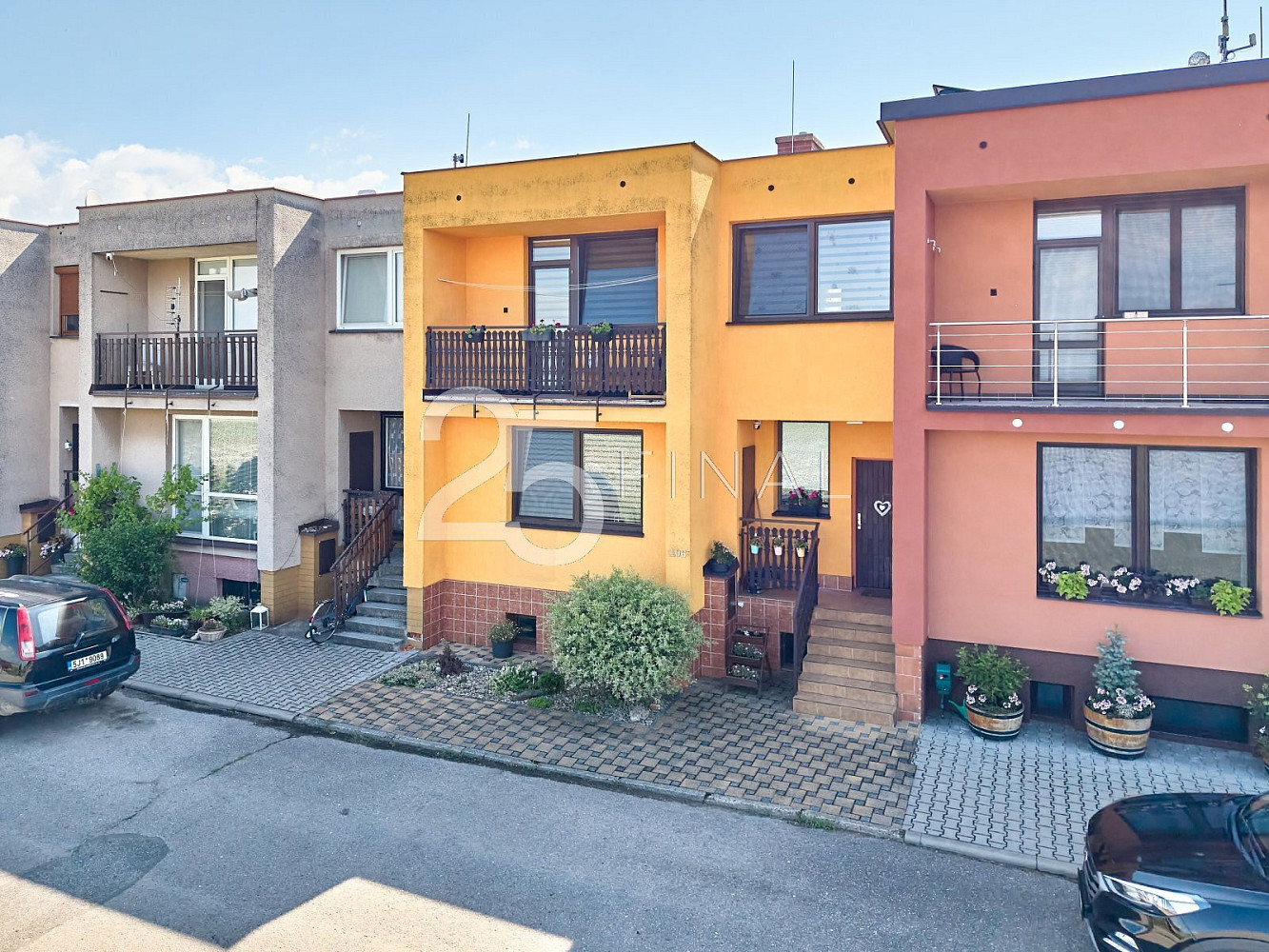 Prodej domu 90 m² s pozemkem 318 m² — photo 2
