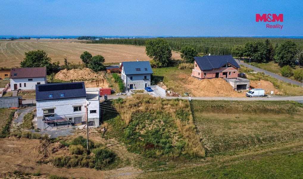 Prodej stavebního pozemku 827 m², Přerov – náhled fotky 2