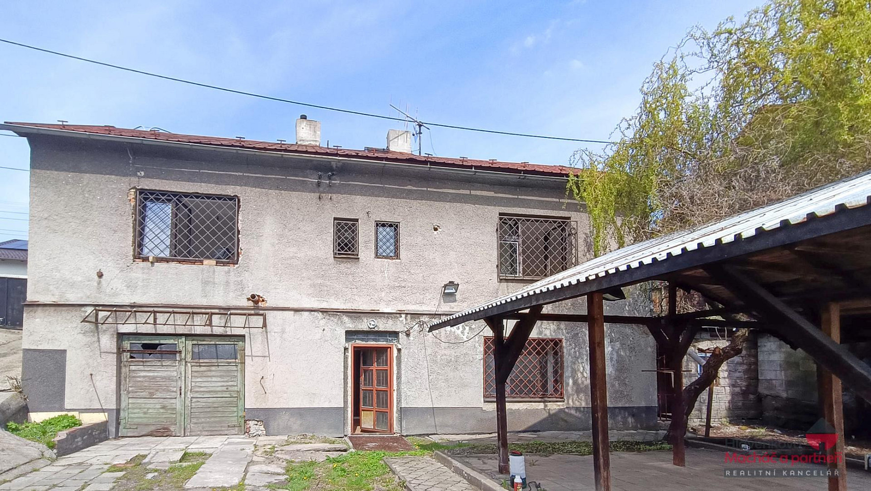Prodej domu 130 m² s pozemkem 779 m²