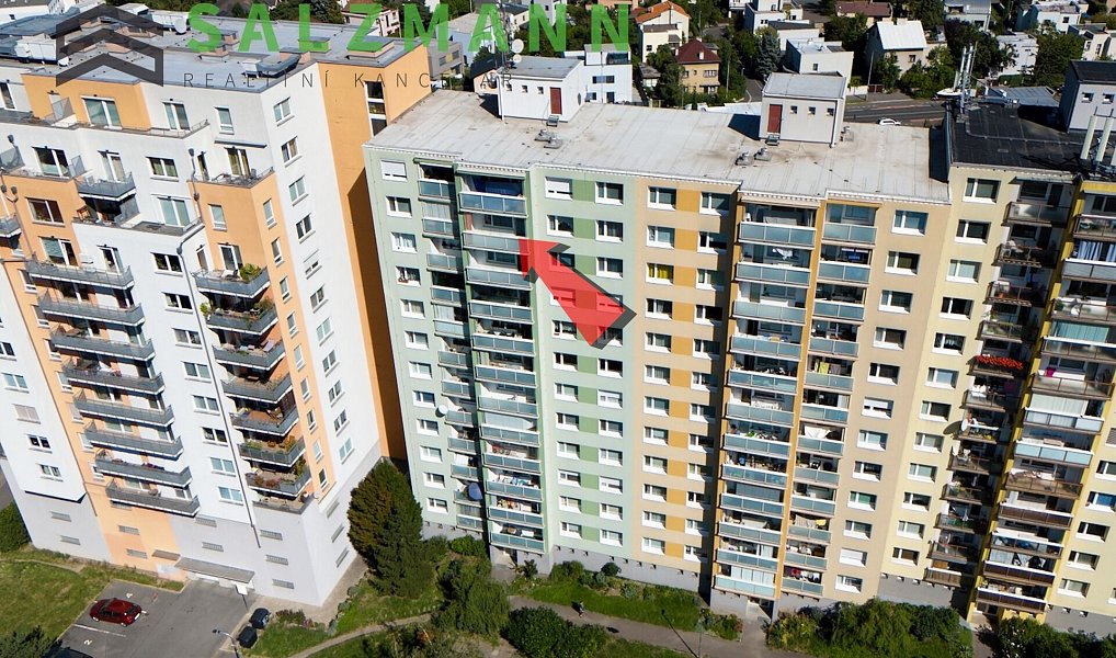 Prodej bytu 1+kk 35 m², Praha – náhled fotky 18