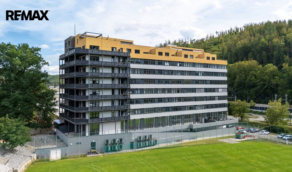 Prodej bytu 3+kk 56 m², Svitavská, Adamov, okres Blansko