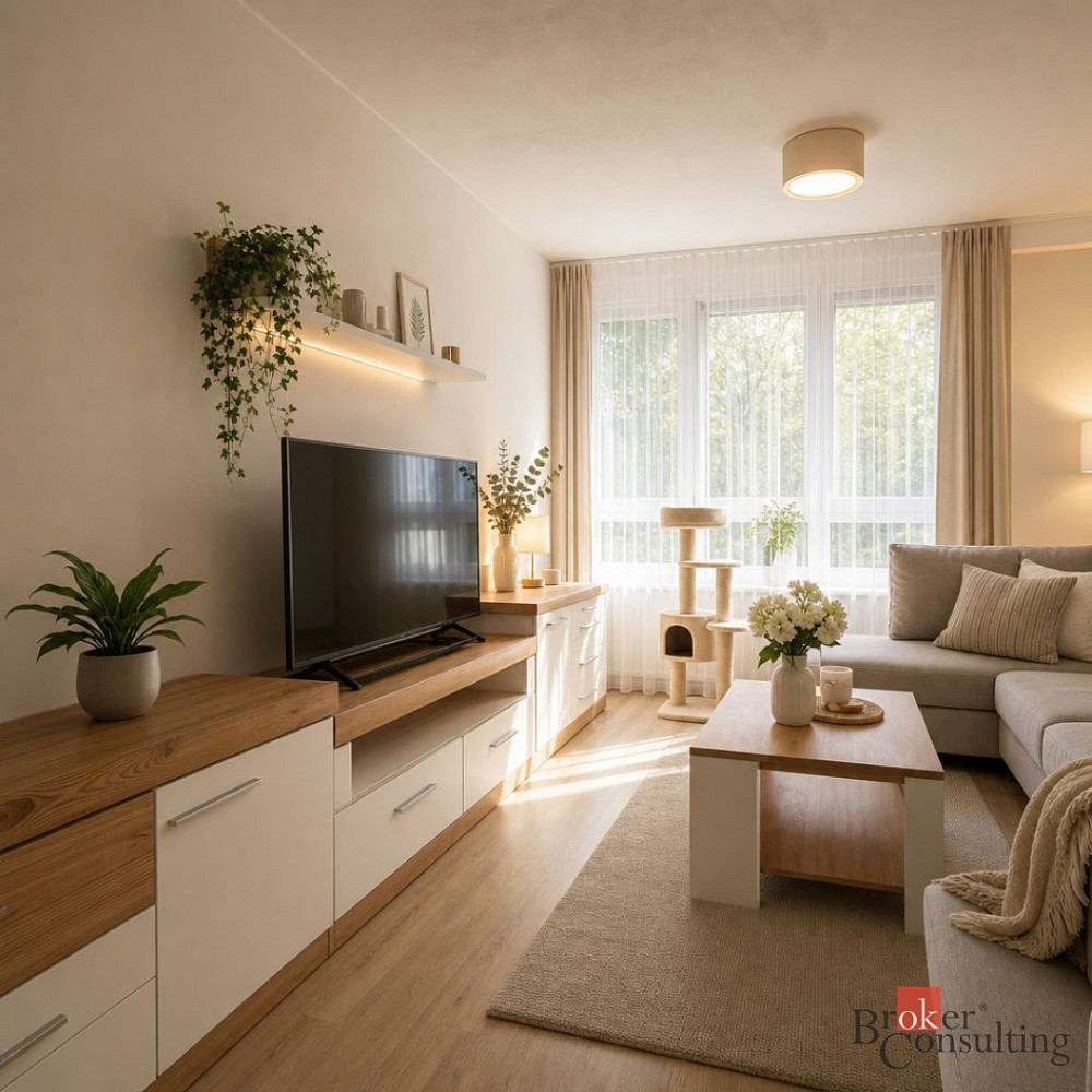 Prodej bytu 3+1 78 m²