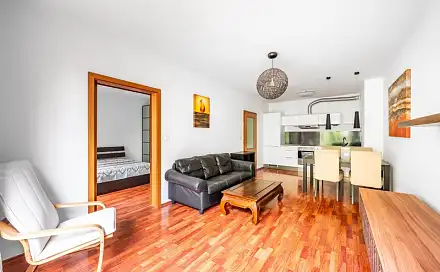 Pronájem bytu 2+kk 55 m²