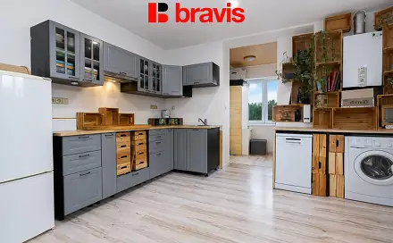 Prodej bytu 2+kk 38 m², Charbulova, Brno - Černovice