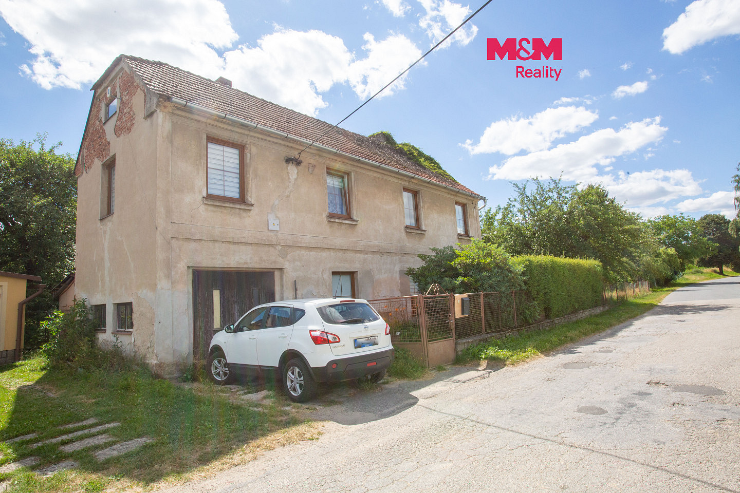 Prodej domu 75 m² s pozemkem 284 m²