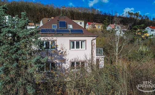 Prodej domu 250 m² s pozemkem 709 m², Zderazská, Praha 5 - Radotín