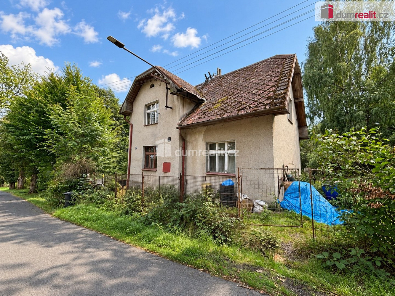 Prodej domu 120 m² s pozemkem 573 m²