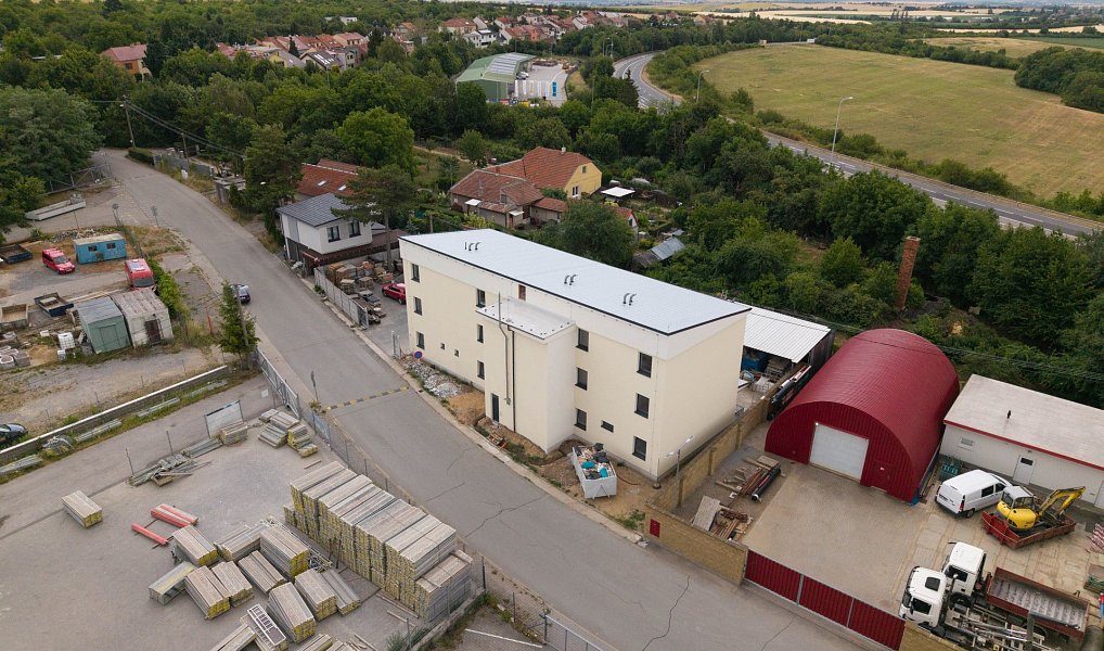 Prodej bytu 2+kk 33 m², Brno – náhled fotky 24