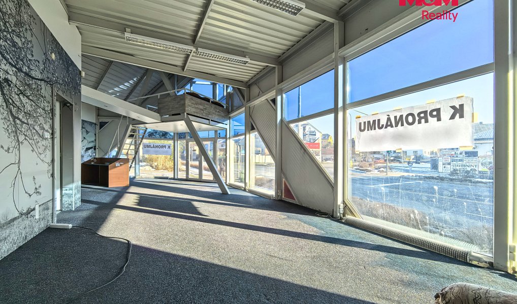 Pronájem obchodních prostor 117 m², Ústí nad Orlicí – náhled fotky 6
