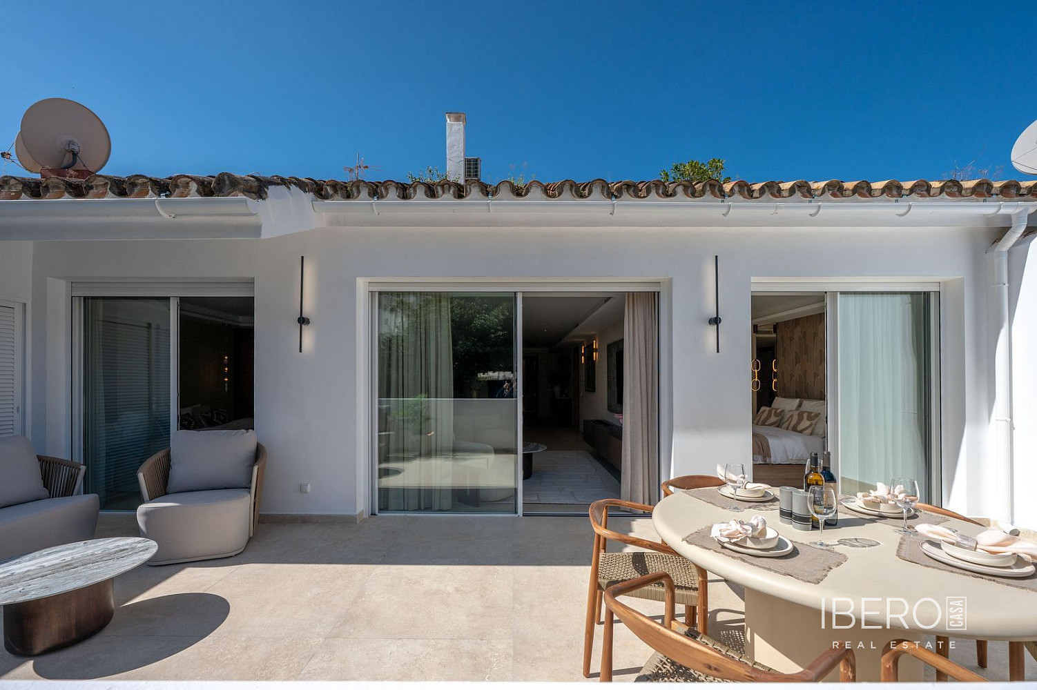 Piso 4+kk – Marbella, Nueva Andalucía