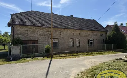 Prodej domu 120 m² s pozemkem 2 380 m², Lubná, okres Kroměříž